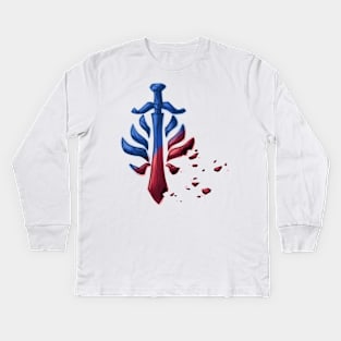 Templar - without Kids Long Sleeve T-Shirt